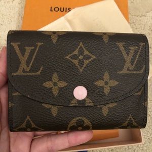 Louis Vuitton wallet